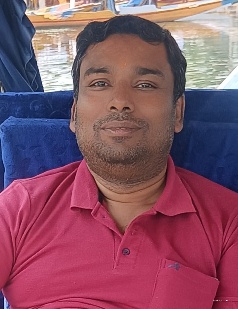 Puja Management Shri Sujoy Chakraborty