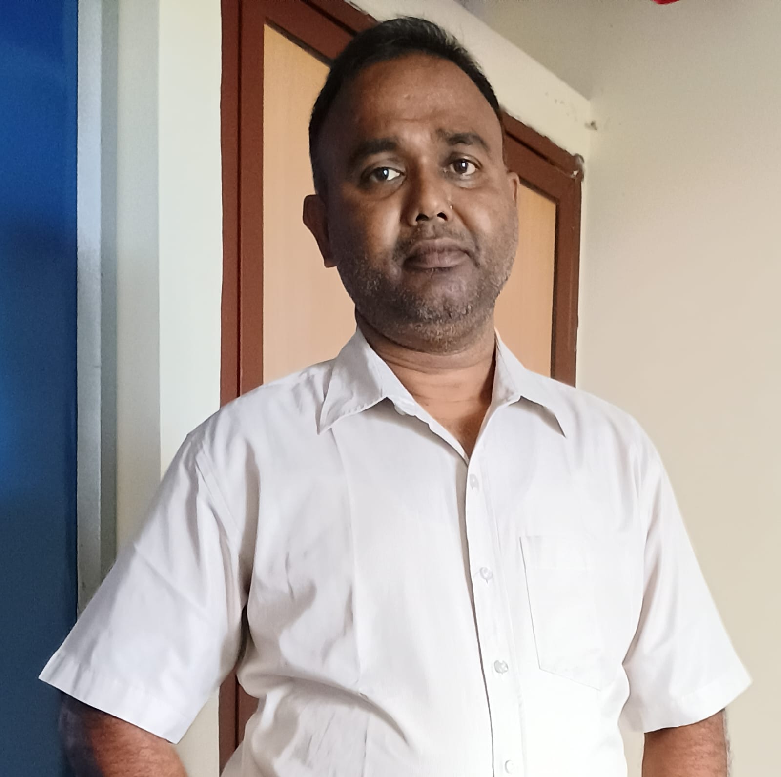 Idol management Shri Sukanta Dutta