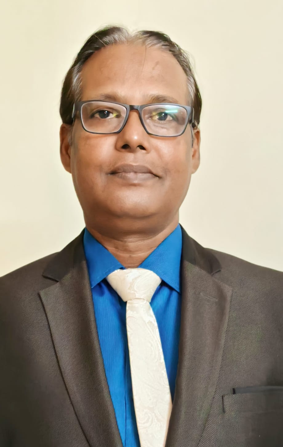 Publicity & Outreach Shri Pawan Kumar Singh