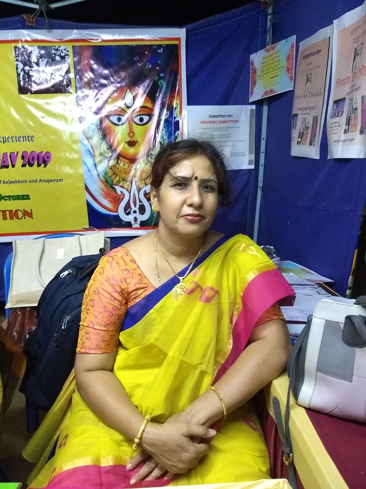 Ladies Committee Smt Surangama Dhara