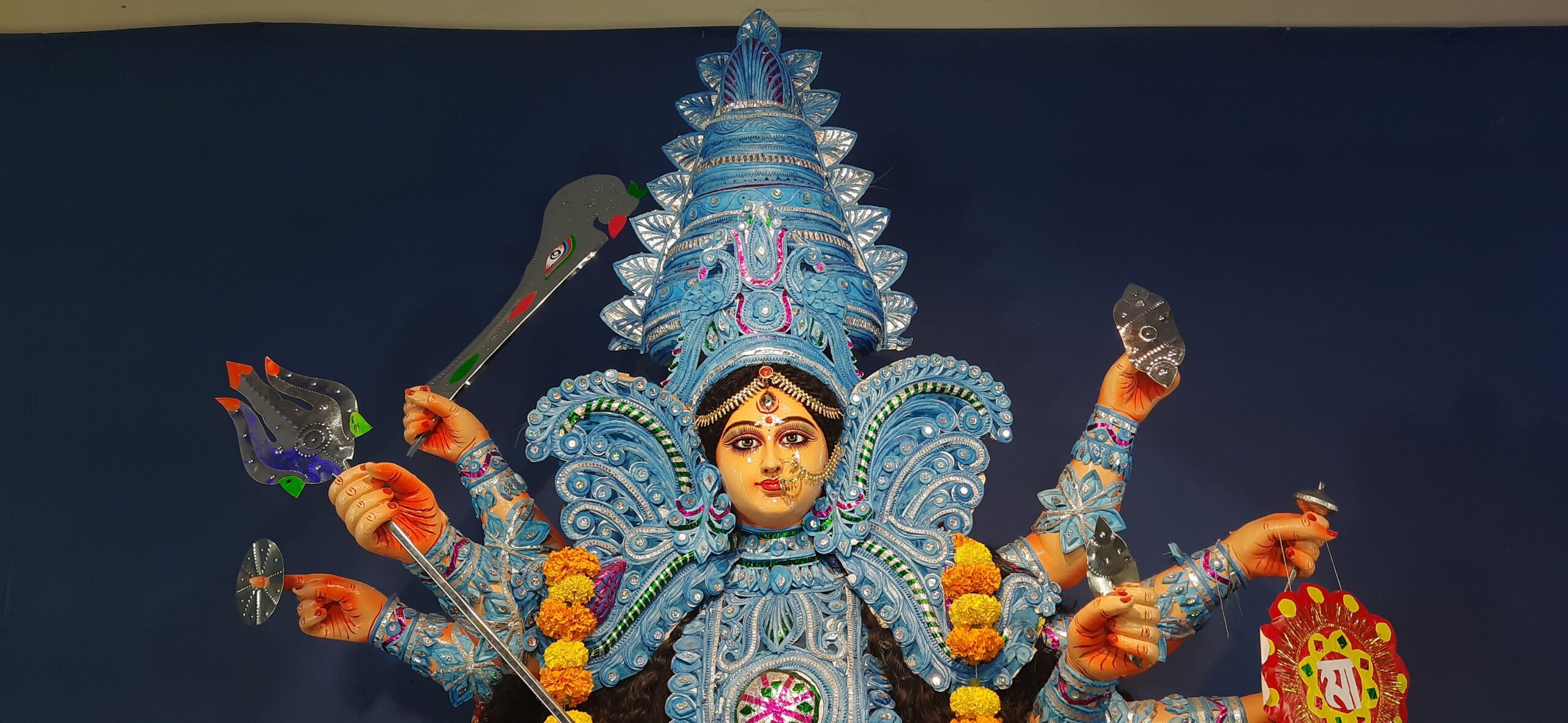 kalpakkam durga Puja 2025